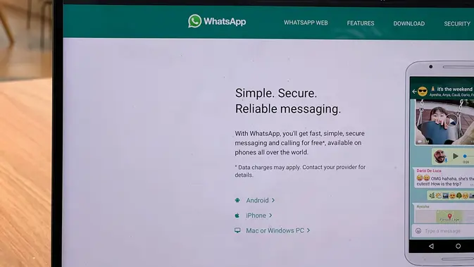 Cegah Penipuan Identitas, WhatsApp Perketat Sistem Verifikasi Nama Pengguna Resmi