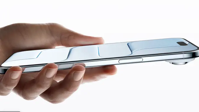 Tingkatkan Daya Tahan Baterai, Apple Kembangkan Perangkat iPhone Air 2