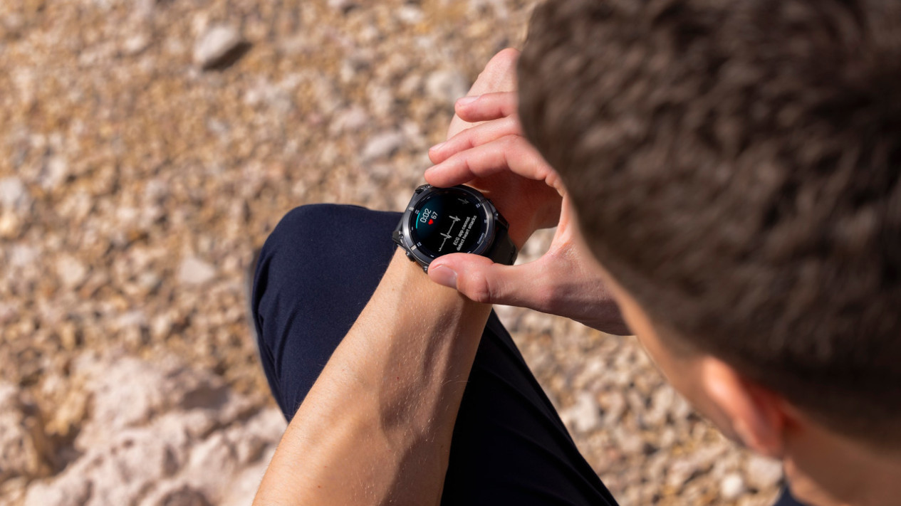 Tingkatkan Keamanan Fisik, Garmin Terapkan Teknologi AI pada Ajang Lari