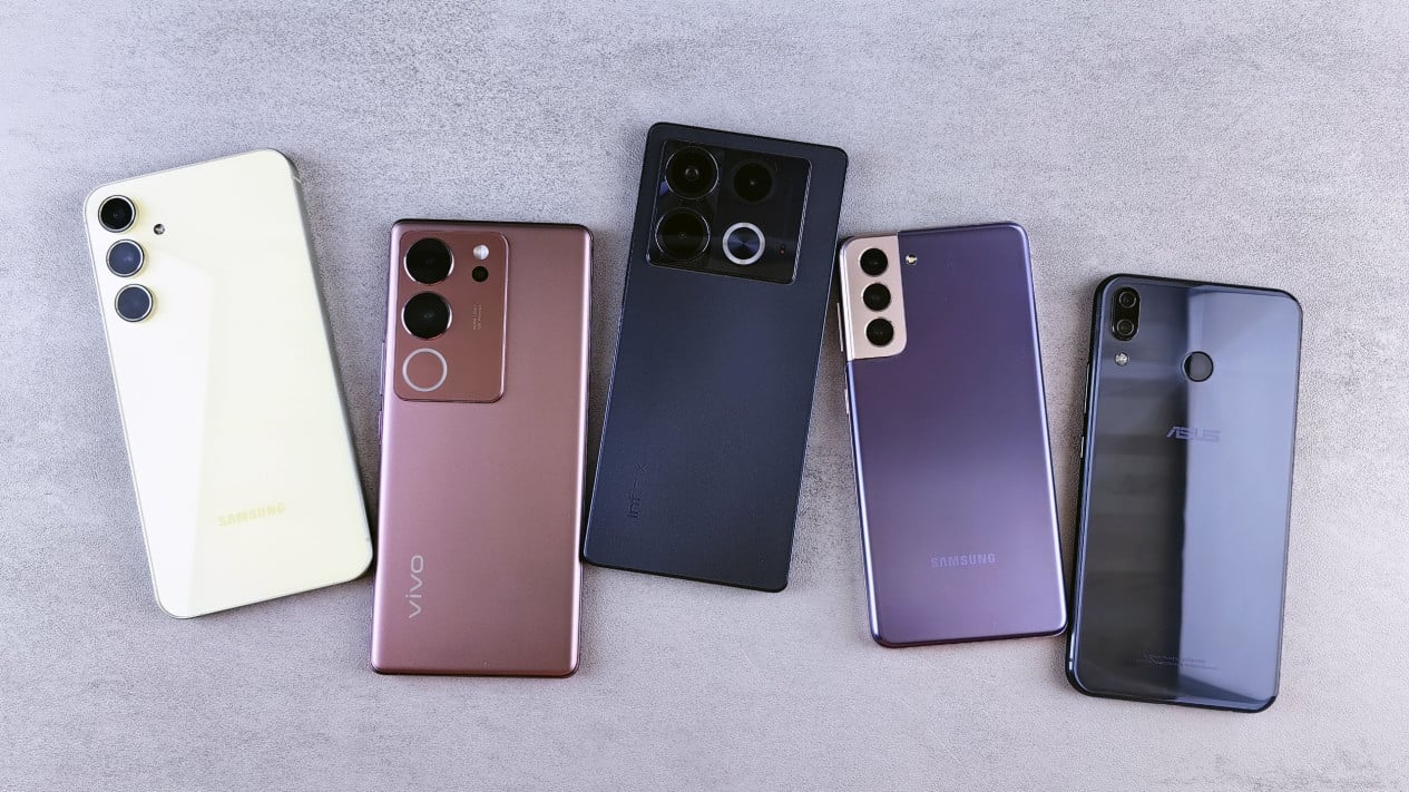 Tingkatkan Pengalaman Pengguna, Produsen China Hadirkan Smartphone Murah Spesifikasi Tinggi