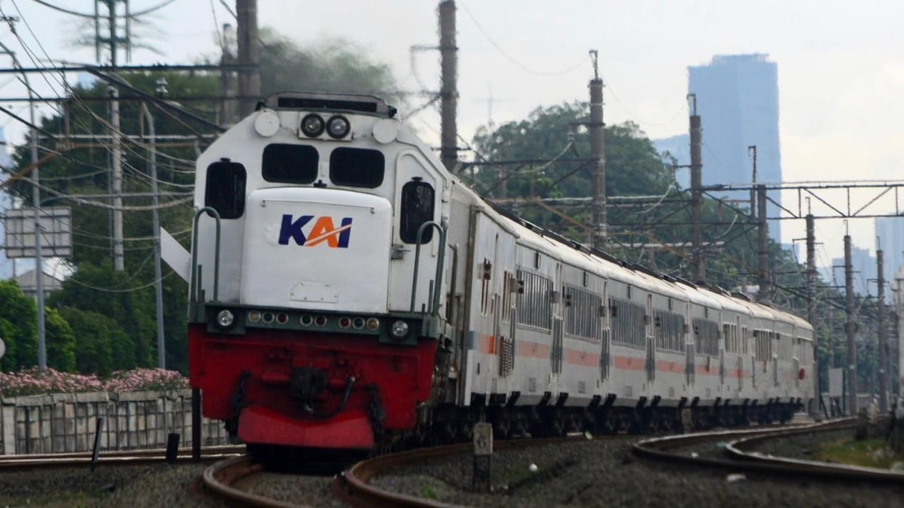 Percepat Proses Boarding, KAI Terapkan Teknologi Pengenalan Wajah Penumpang