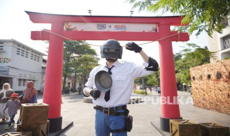 Tingkatkan Kunjungan Wisata dan Ekonomi, PUBG Mobile Gelar Acara Naruto