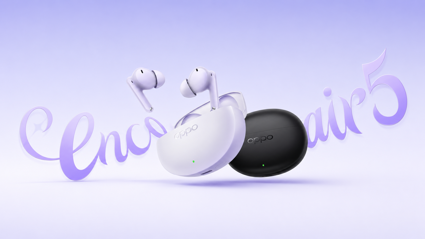 Tingkatkan Pengalaman Audio, OPPO Luncurkan Dua Perangkat TWS Seri Enco
