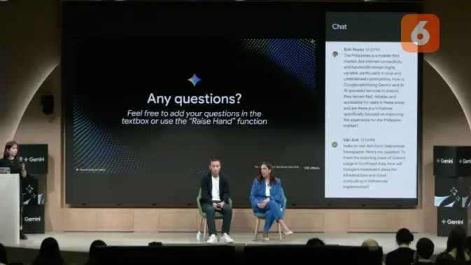 Tingkatkan Produktivitas Pengguna, Google Luncurkan Agen AI Gemini Spark Asia Tenggara