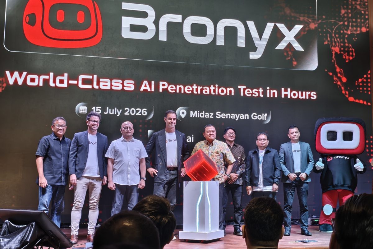 Percepat Audit Keamanan Siber, ITSEC Asia Luncurkan Platform Bronyx AI