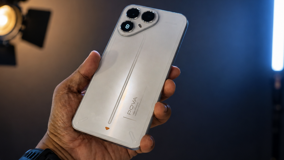 Tingkatkan Daya Tahan Baterai, TECNO Luncurkan Smartphone POVA 8 5G