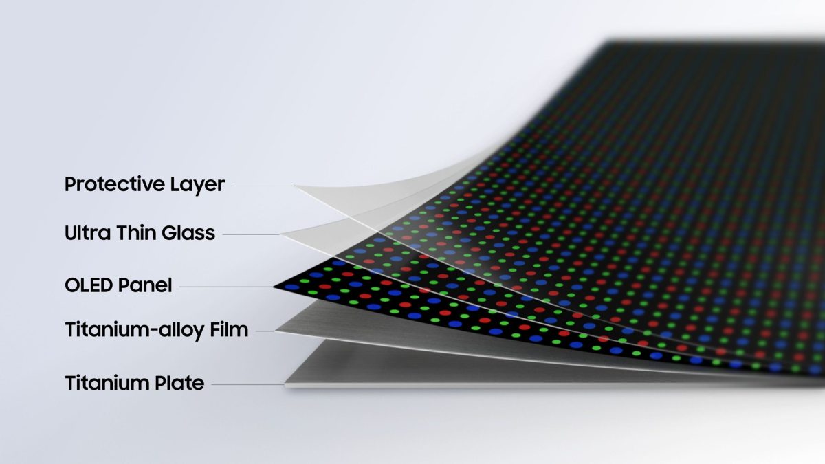 Perkuat Durabilitas Layar, Samsung Implementasikan Teknologi Flex Titanium pada Galaxy Fold
