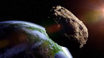 Ungkap Asal Usul Kehidupan, Ilmuwan Analisis Meteorit Jatuh di New Jersey