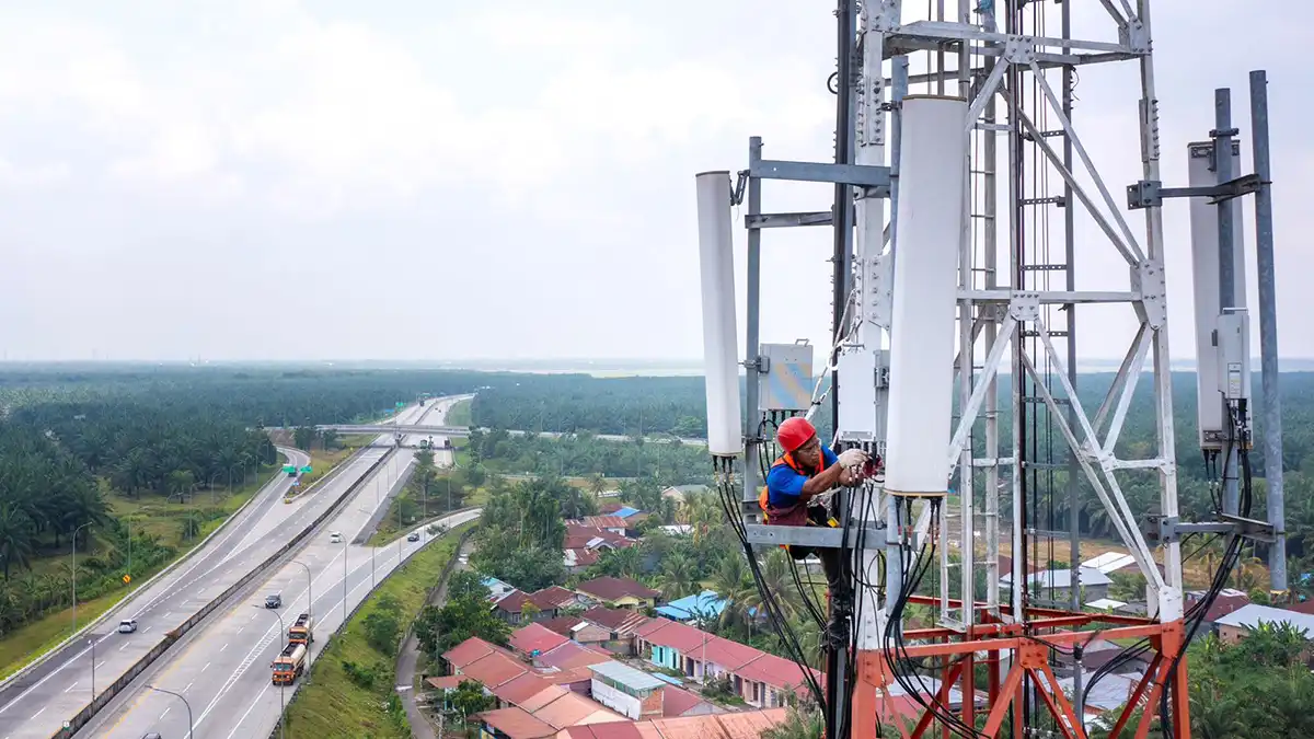 Dorong Ekonomi Digital, XLSMART Perluas Cakupan Jaringan 5G di Jawa Timur
