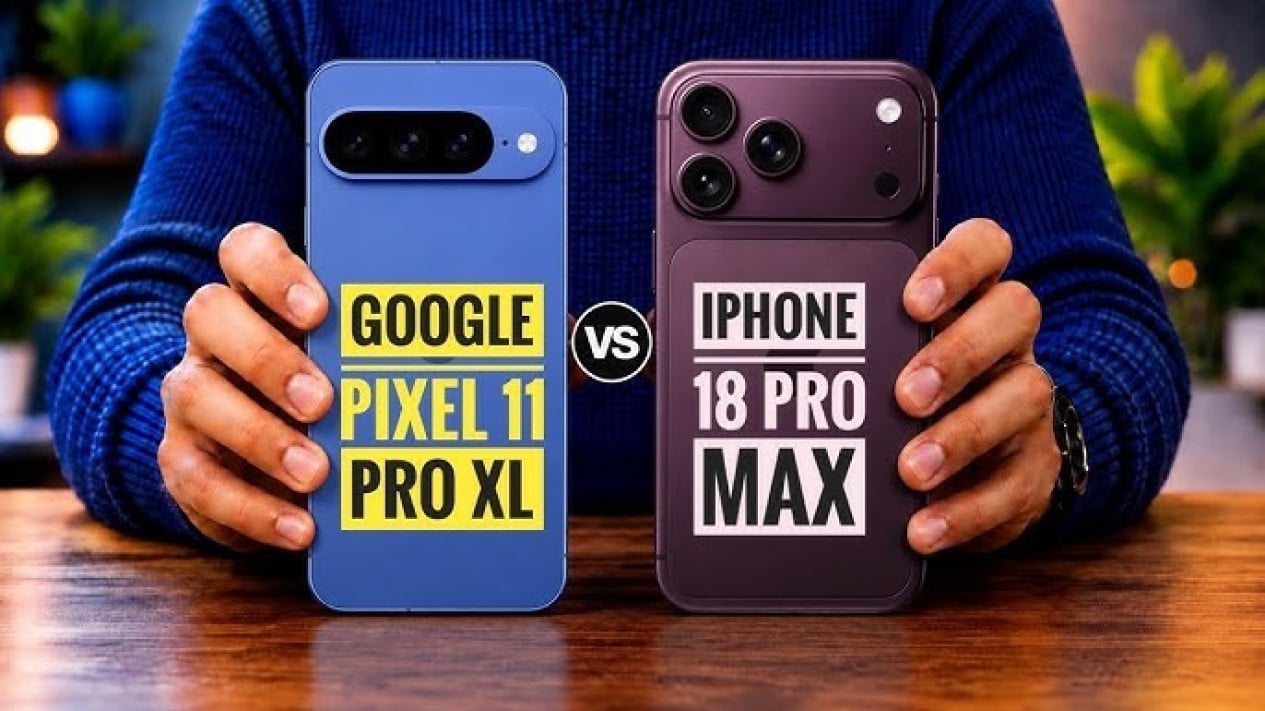 Tingkatkan Efisiensi Teknologi, Google dan Apple Luncurkan Ponsel Pintar Unggulan