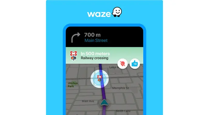 Optimalkan Navigasi, Waze Luncurkan Fitur Berbasis Kecerdasan Buatan Bagi Pengendara