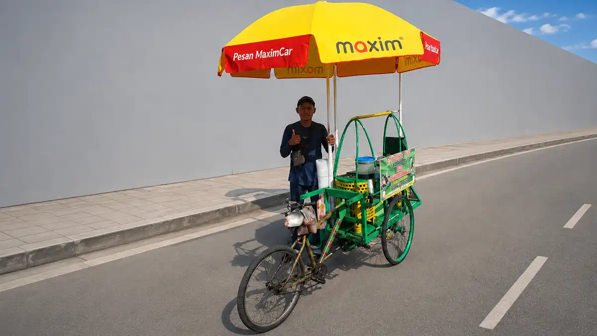 Tingkatkan Efisiensi Operasional UMKM, Maxim Perluas Jangkauan Layanan Logistik Nasional