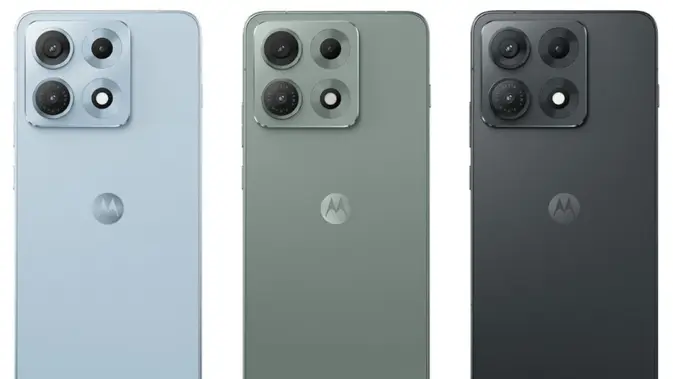 Jamin Masa Pakai, Motorola Berlakukan Kebijakan Pembaruan Perangkat Lunak Edge 70 Max