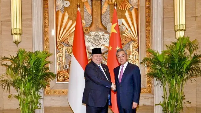 Perkuat Posisi Selatan Global, Indonesia dan China Dirikan Organisasi AI