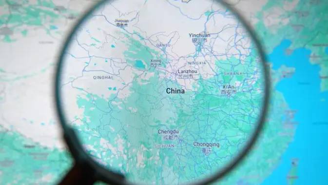 Cegah Kesalahan Navigasi, Wisatawan Gunakan Aplikasi Peta Alternatif di China