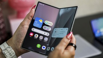 Tingkatkan Inovasi Ekosistem, Samsung Luncurkan Seri Ponsel Lipat dan Jam Pintar