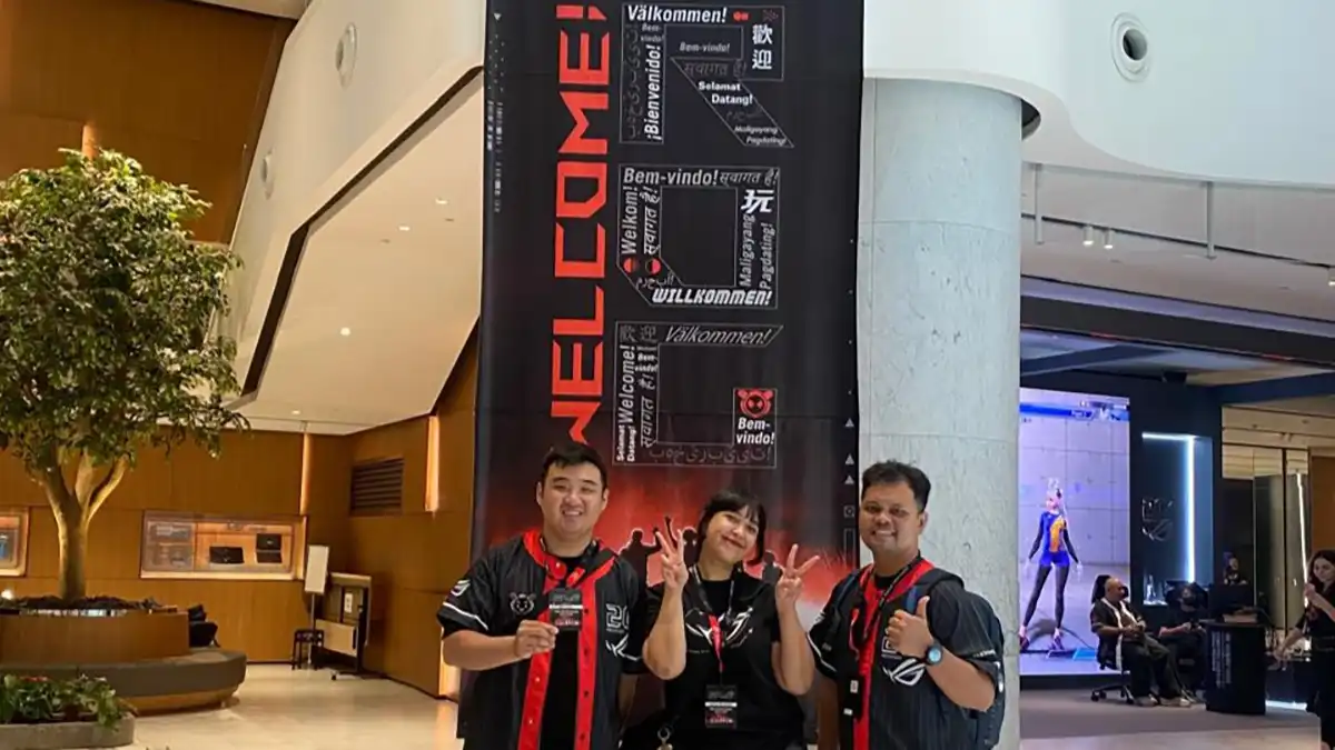 Perkuat Inovasi Global, ASUS Ajak Gamer Indonesia Hadiri ROG Homecoming