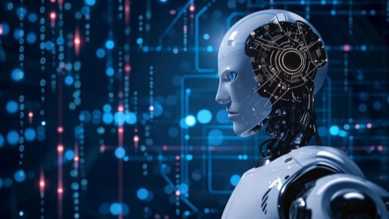 Produktivitas Industri Meningkat Melalui Integrasi Kecerdasan Buatan pada Teknologi Robotika