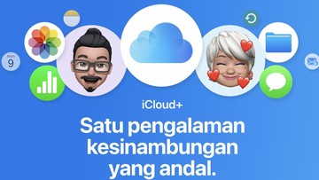 Biaya Langganan Melonjak, Apple Naikkan Harga Layanan iCloud Plus Indonesia