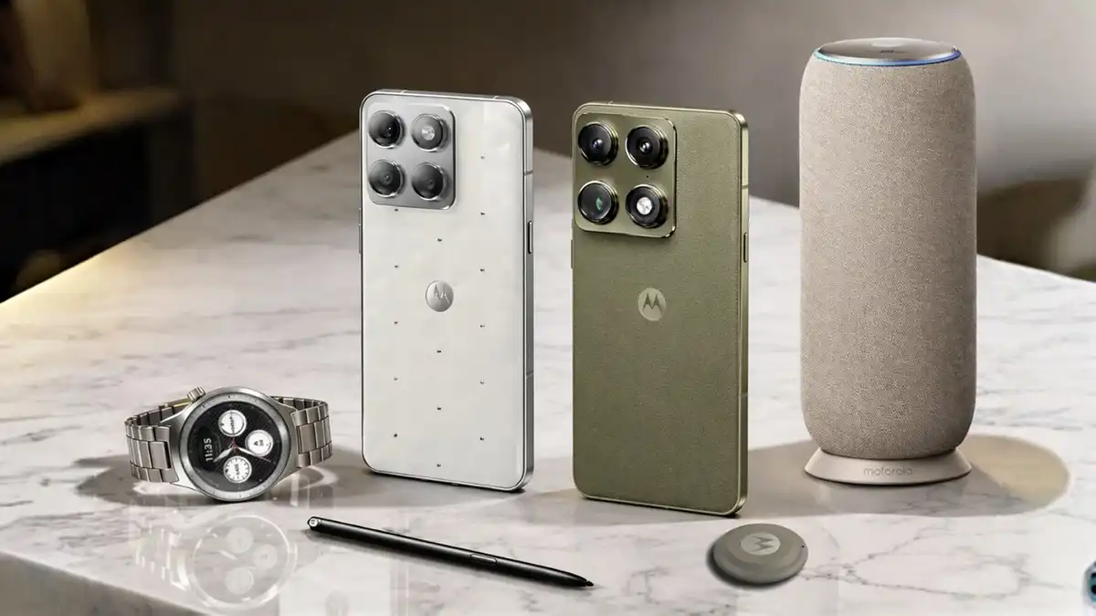Tingkatkan Pengalaman Pengguna, Motorola Gulirkan Pembaruan Android 17 Versi Beta