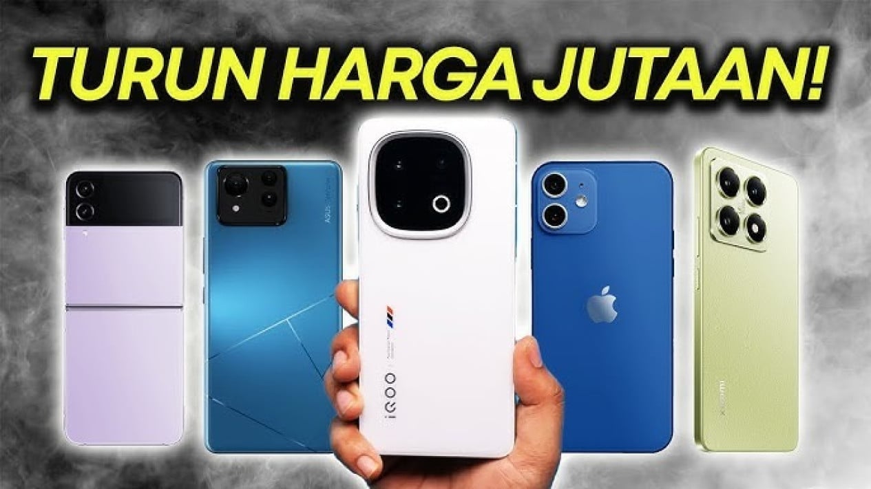 Tingkatkan Keterjangkauan Konsumen, Produsen Smartphone Flagship Lakukan Penyesuaian Harga Produk Premium