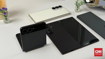 Jaga Daya Beli Konsumen, Samsung Tawarkan Program Khusus Ponsel Lipat