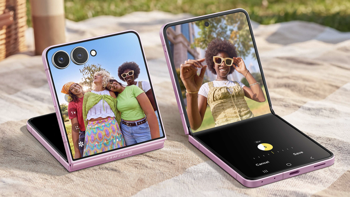 Tingkatkan Mobilitas Pengguna, Samsung Luncurkan Galaxy Z Flip8 Berbasis AI