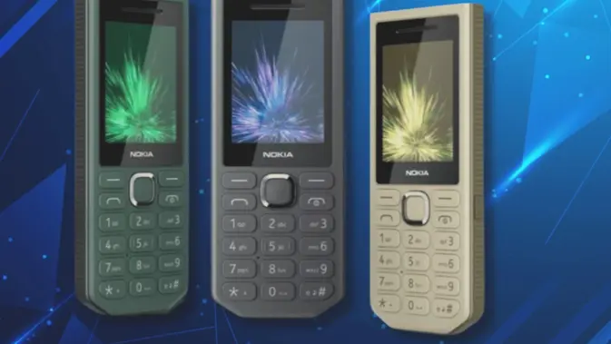 Tingkatkan Daya Tahan Lapangan, HMD Global Luncurkan Ponsel Nokia 300 4G