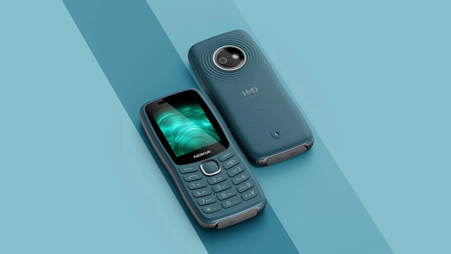 Tingkatkan Daya Tahan Baterai HMD Luncurkan Ponsel Nokia 123 Shield
