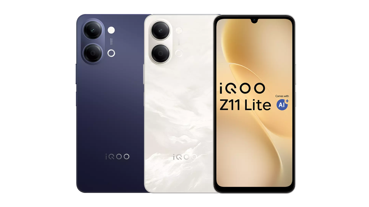 Dukung Daya Tahan Baterai Besar, iQOO Luncurkan Ponsel Z11 Lite