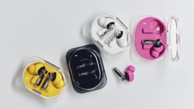 Tingkatkan Produktivitas Pengguna, Nothing Luncurkan Earbuds Ear (3a) Bersama Erajaya Digital