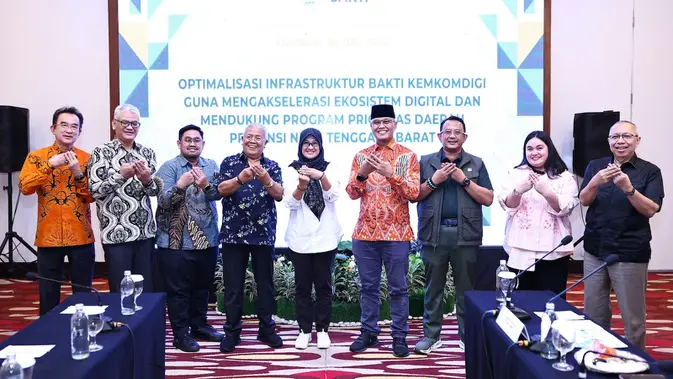 Percepat Pemerataan Internet 3T, Komdigi Wajibkan Platform Global Beri Kontribusi