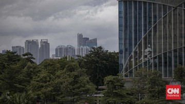 Antisipasi Dampak Cuaca Ekstrem, BMKG Peringatkan Potensi Hujan Lebat Indonesia