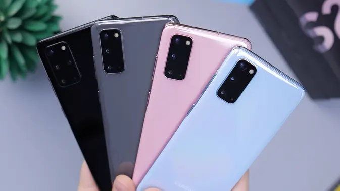 Kapasitas Baterai Meningkat, Samsung Terapkan Teknologi Silikon Karbon pada Perangkatnya