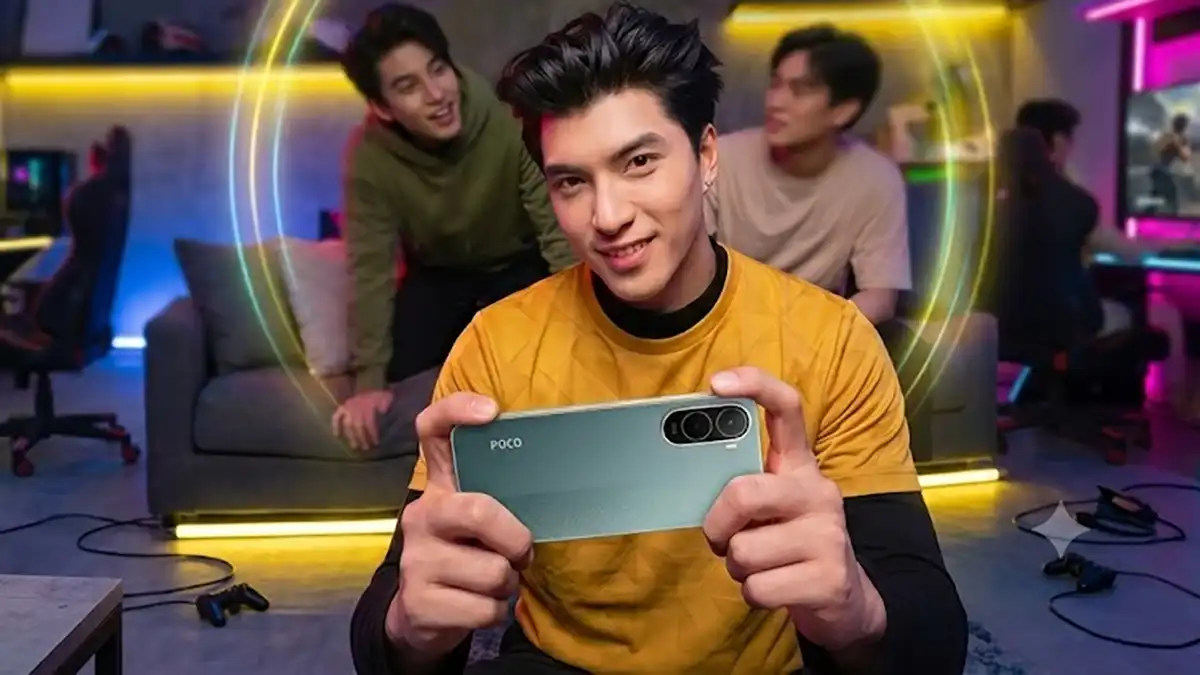 Tingkatkan Performa Gaming Terjangkau, POCO Luncurkan Smartphone C81 Pro Terbaru