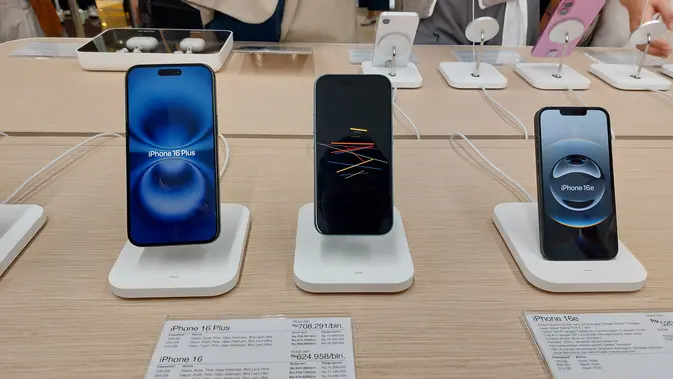 Tingkatkan Keamanan Perangkat, Apple Rilis Pembaruan iOS dan iPadOS 26.6