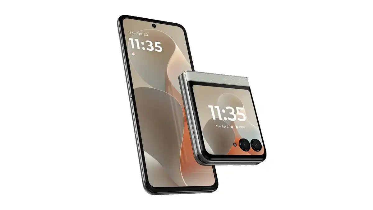 Perkuat Kualitas Visual, Motorola Luncurkan Razr 60 Varian Warna Eksklusif