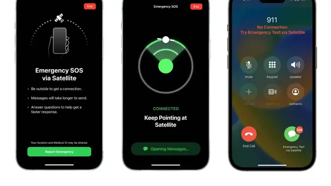 Pulihkan Koneksi Jaringan dengan Mengikuti Panduan Mengatasi Mode SOS iPhone