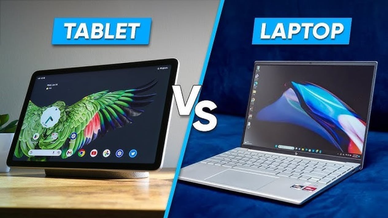 Performa Laptop Murah Ungguli Tablet Produktivitas di 2026