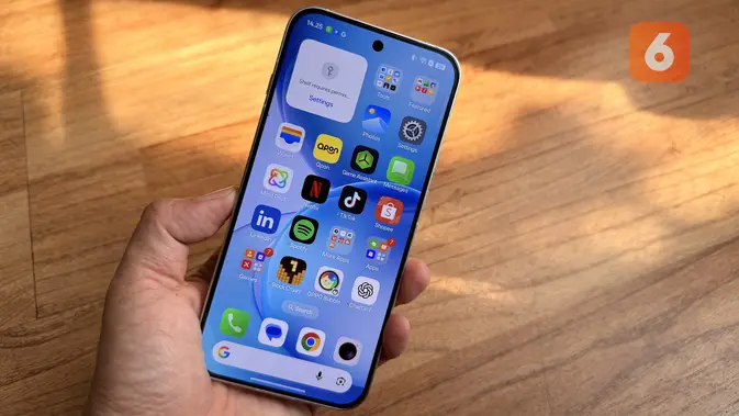 Permudah Produksi Konten Kreatif, Oppo Hadirkan Teknologi AI Reno16 Series