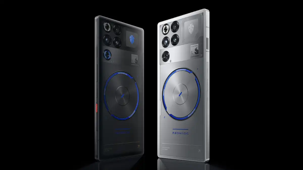 Tingkatkan Performa Gaming Profesional, Nubia Luncurkan Smartphone REDMAGIC 11S Pro