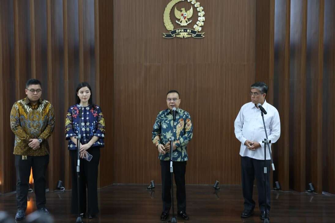Kepastian Kerja Karyawan Terjamin Melalui Dialog Pimpinan DPR dan TikTok