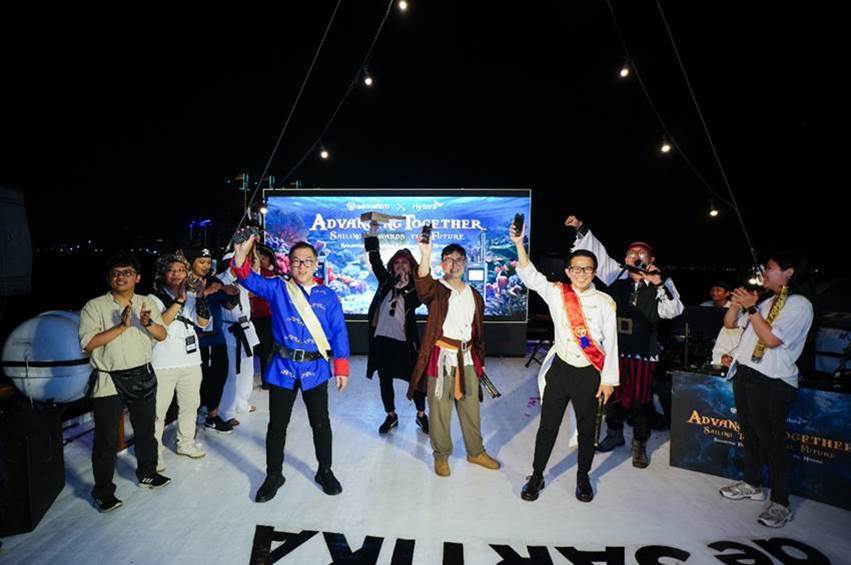 Hytera Luncurkan Smart PoC Radio P60 di Indonesia, Usung AI dan Body Camera
