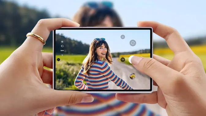 Tingkatkan Produktivitas Pengguna, Samsung Galaxy Z Fold8 Kalahkan Inovasi iPhone Foldable