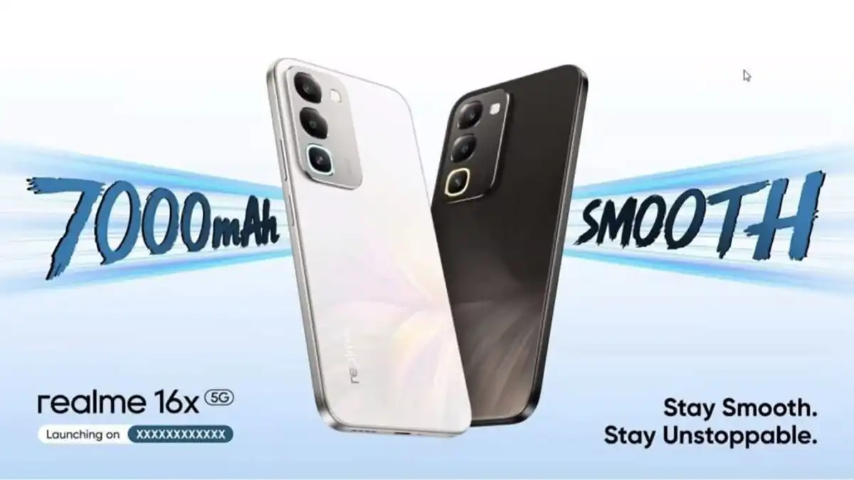 Daya Tahan Baterai Maksimal, Realme Luncurkan Smartphone 16x 5G Terbaru
