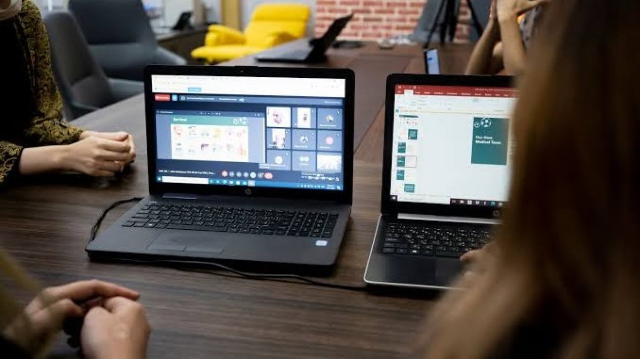 Tingkatkan Produktivitas Kerja, Produsen Laptop Optimalkan Kenyamanan Layar dan Keyboard