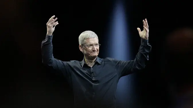 Stabilitas Pasokan Komponen Dorong Apple Jajaki Kerja Sama Pemasok Tiongkok