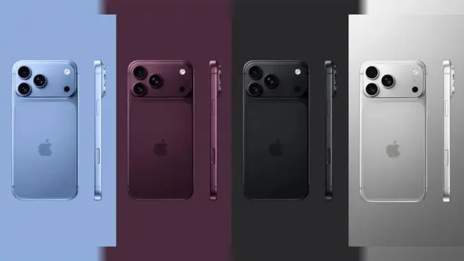 Lonjakan Biaya Komponen Mendorong Kenaikan Harga Jual Seri iPhone 18 Pro