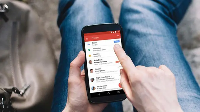 Jaga Privasi Pengguna, Google Rilis Fitur Peringatan Balas Pesan Gmail
