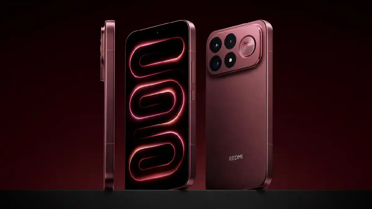 Tingkatkan Efisiensi Baterai, Redmi Luncurkan Smartphone Gaming K100 Pro Max
